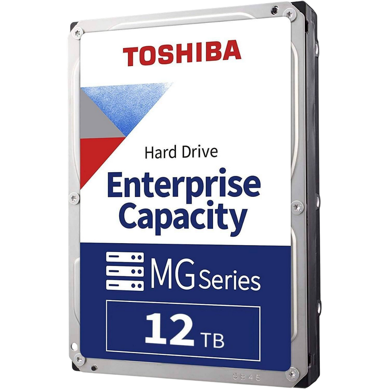3.5" HDD 12.0TB-SATA-256MB Toshiba "Enterprise Capacity (MG07ACA12TE)"