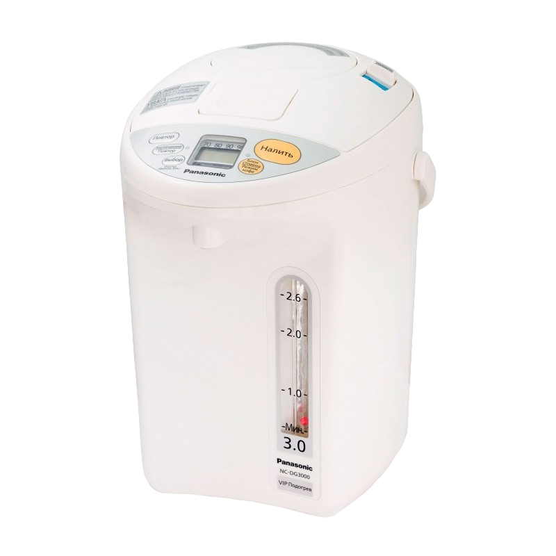 Thermopot Panasonic NC-DG3000WTS
