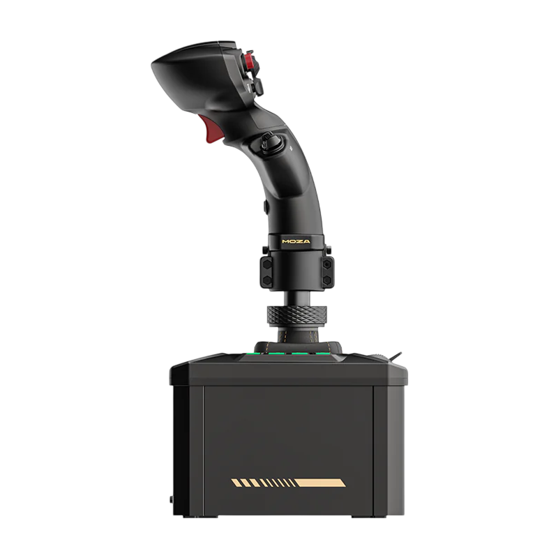 MOZA AB6 Flight Simulator