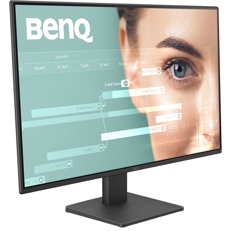 27" BenQ GW2791, Black, IPS, 1920x1080,100Hz, 5ms, 250cd, CR1300:1, HDMI+DP