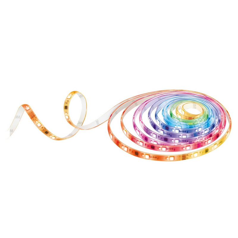 TP-LINK "Tapo L930-5", Smart Wi-Fi LED Dimmable Strip, Multicolor, Multizone+White, 5 Meters,1000lm