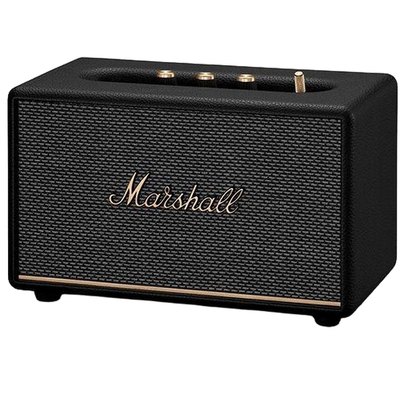 Marshall Acton III Bluetooth Speaker - Black