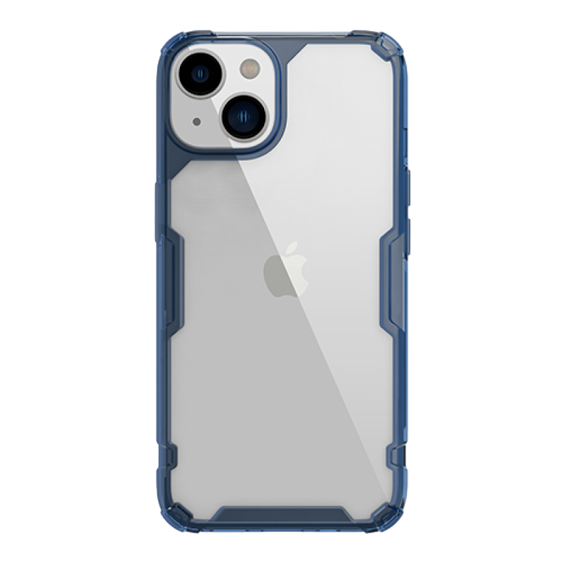Nillkin Apple iPhone 14, Ultra thin TPU, Nature Pro, Blue