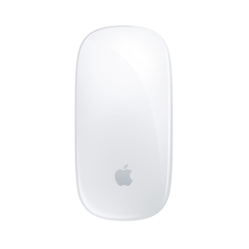 Apple Magic Mouse 2, Multi-Touch Surface, USB-C, A3204, White