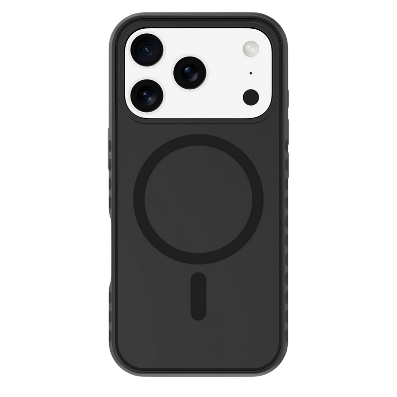 Cellular Apple iPhone 17 Pro Max, Icy Mag case, Black