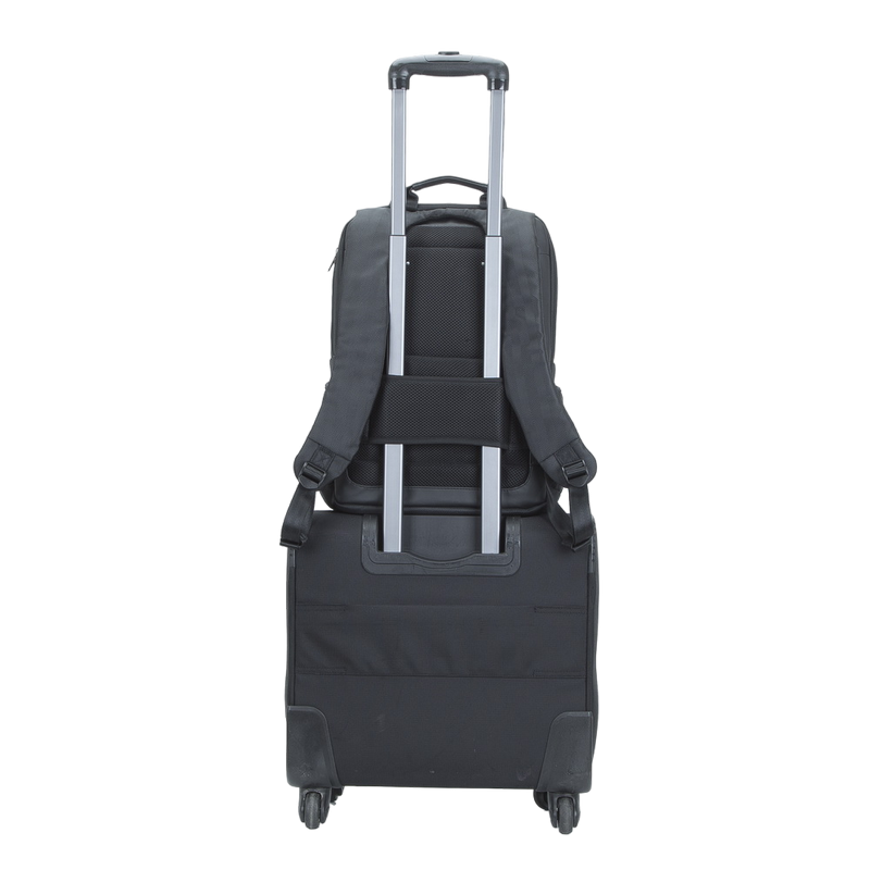 16"/15" NB backpack - RivaCase 8165 Black Laptop (bisiness)