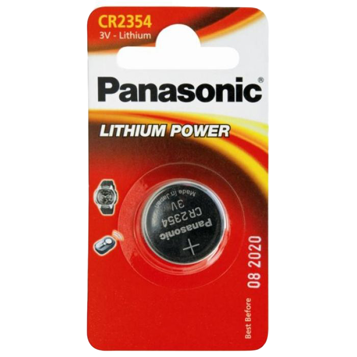 CR2354, Blister*1, Panasonic, CR-2354EL/1B