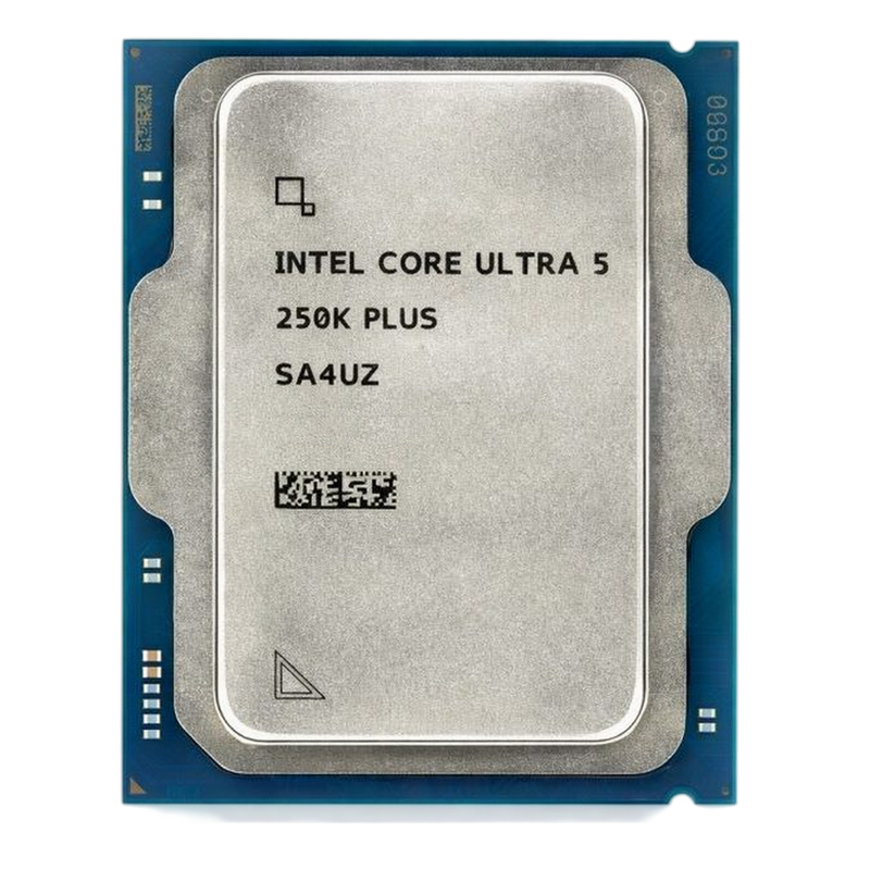 CPU Intel Core Ultra 5 250K Plus 3.3-5.3GHz (6P+12E/18T,30MB, S1851, 3nm, Integ. Graphics, 125W) Tray
