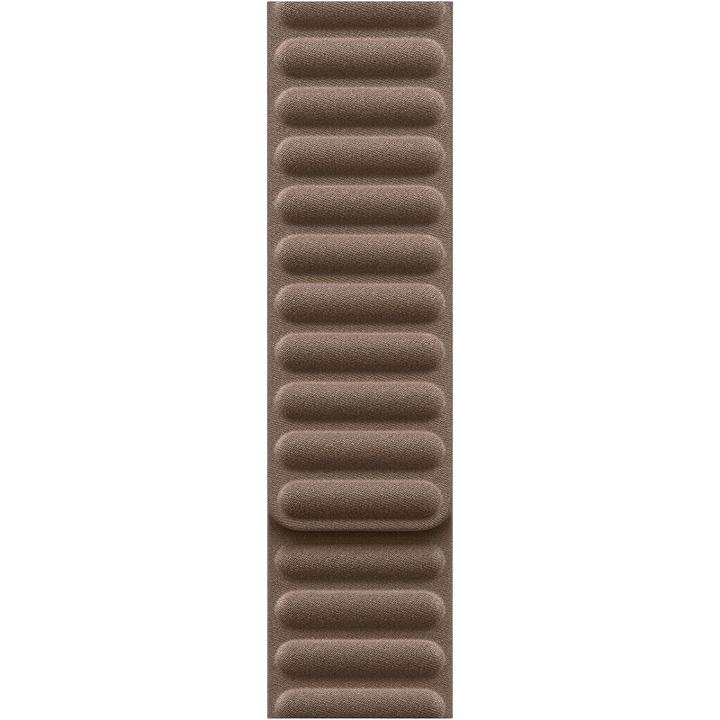 Strap Apple Watch 44/45//46/49mm Taupe Magnetic Link - M/L