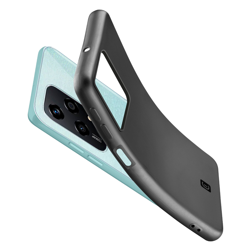 Cellular Honor 200 Lite, Mood Case, Black