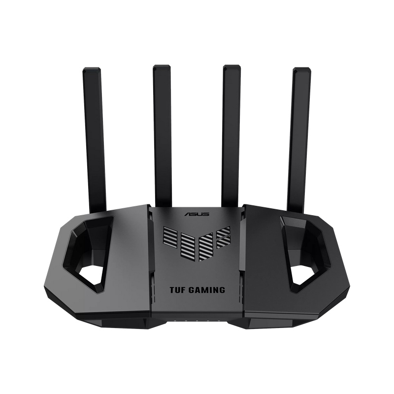 Wi-Fi 7 Dual Band ASUS Router, "TUF Gaming BE3600", 3600Mbps, OFDMA, MLO, 1x2.5G WAN, 4xGbit LAN, USB3.2 Gen1, AiMesh