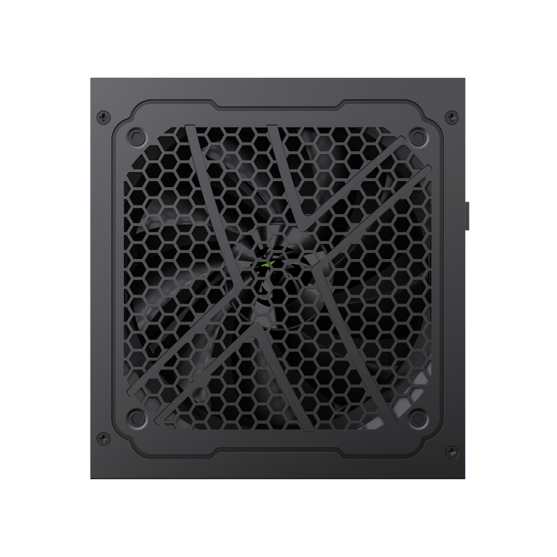 Power Supply ATX 850W GAMEMAX GX-850GF, 80+ Gold, 120mm, Active PFC, LLC+DC/DC, Temperature control fan, ATX 3.1, PCIe 5.1, Full Modular, Black