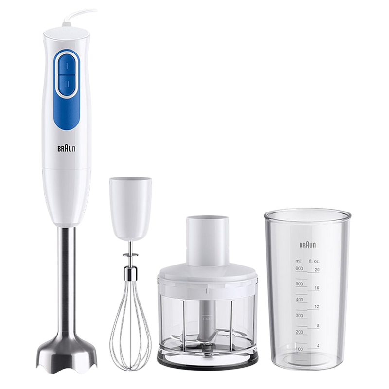 Blender Braun MQ 20236 M WH