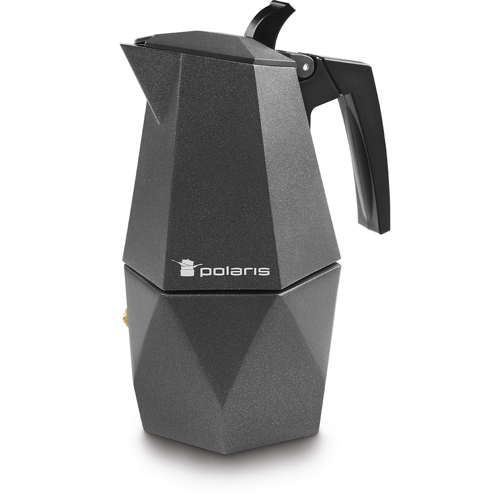 Geyser Coffee Maker Polaris Kontur-4C