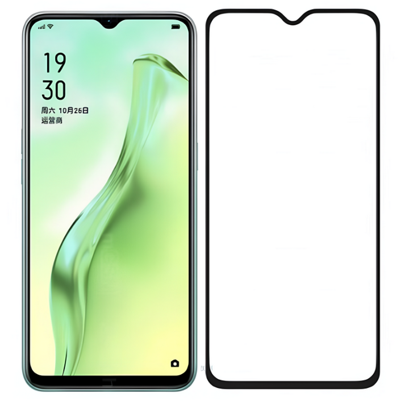 Xcover Sticla protectie p/u Sam. A31 3D (full covered) Black