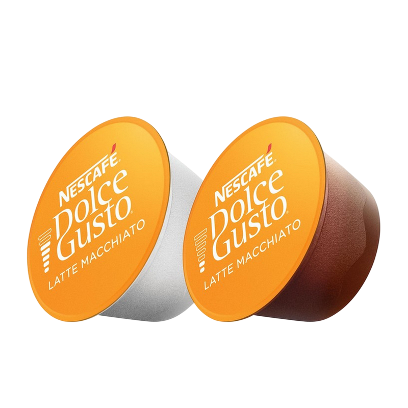 Cafea Nescafe Dolce Gusto Latte Macchiato 183,2g (16cap)