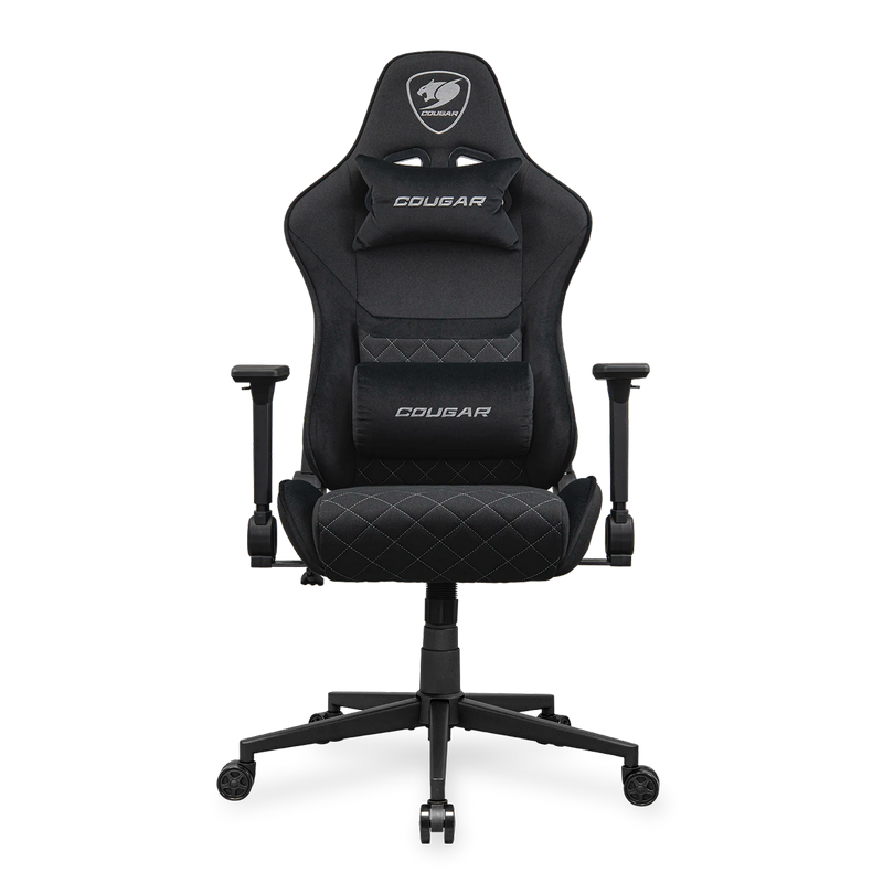 Gaming Chair Cougar Armor One V2 BLACK F