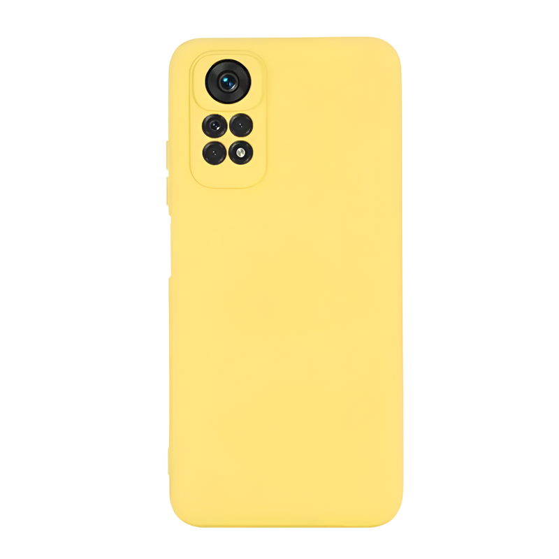 Xcover husa p/u Xiaomi Redmi Note 12 Pro 4G, ECO, Yellow