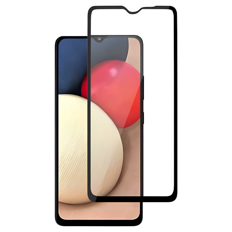 Xcover Sticla protectie p/u Sam. A02s (full glue premium) Black