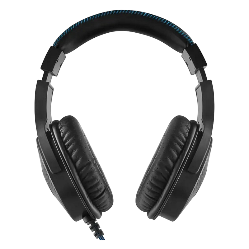 Gaming Headset SVEN AP-U1500MV, 50mm drivers, 50-20kHz, 24 Ohm, 115dB, 360g, In-Line Controls, Detachable Mic, v7.1, RGB, 2.2m, USB, Black