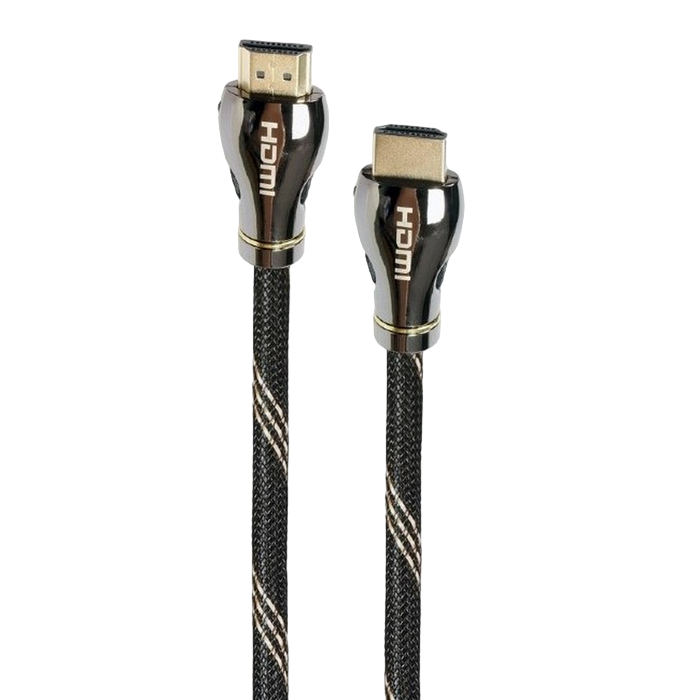 Blister retail 8K UHD, HDMI to HDMI with Ethernet Cablexpert "Premium Certified", 1.0m