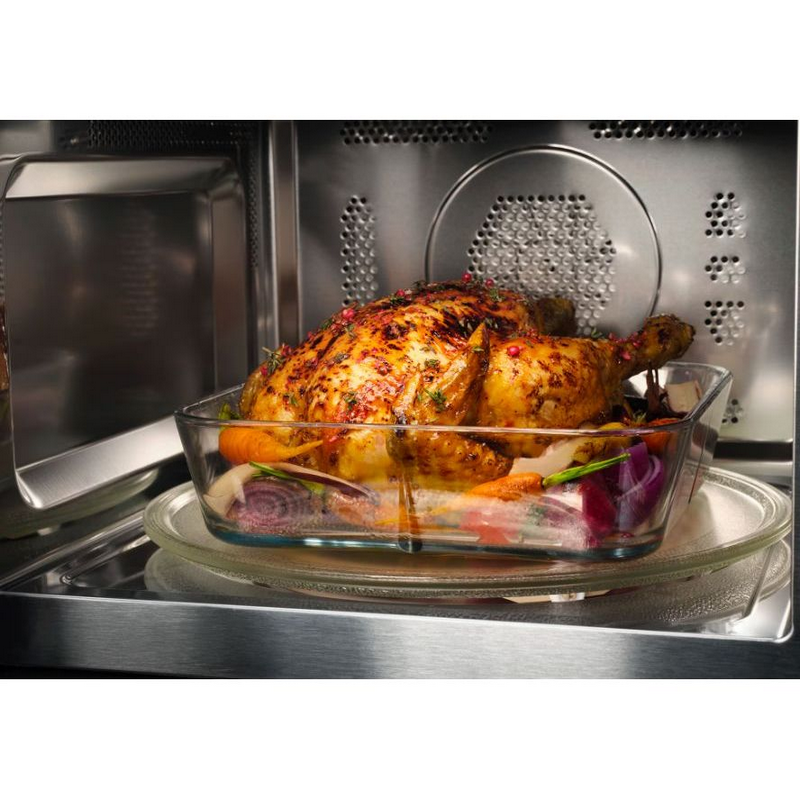 Built-in Microwave AEG TMS5G25IEM
