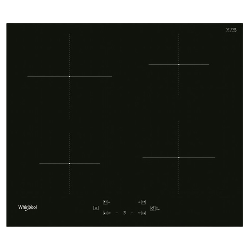 BinHob/ind Whirlpool WS Q2760 BF