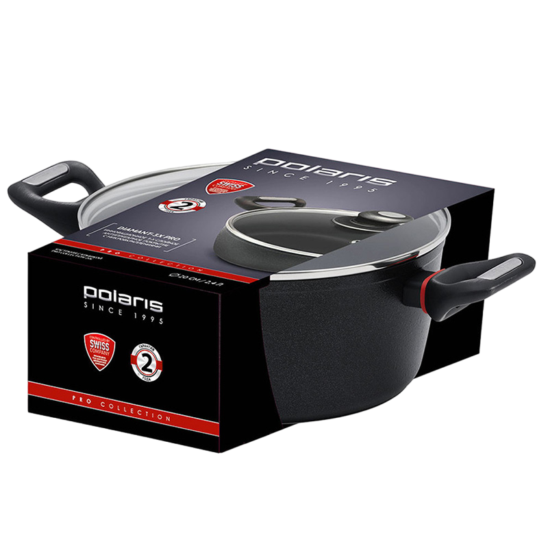 Pot Polaris PRO collection 20C