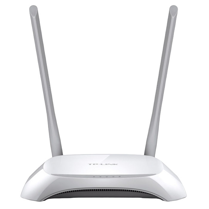 Wireless Router TP-LINK "TL-WR840N", 300Mbps