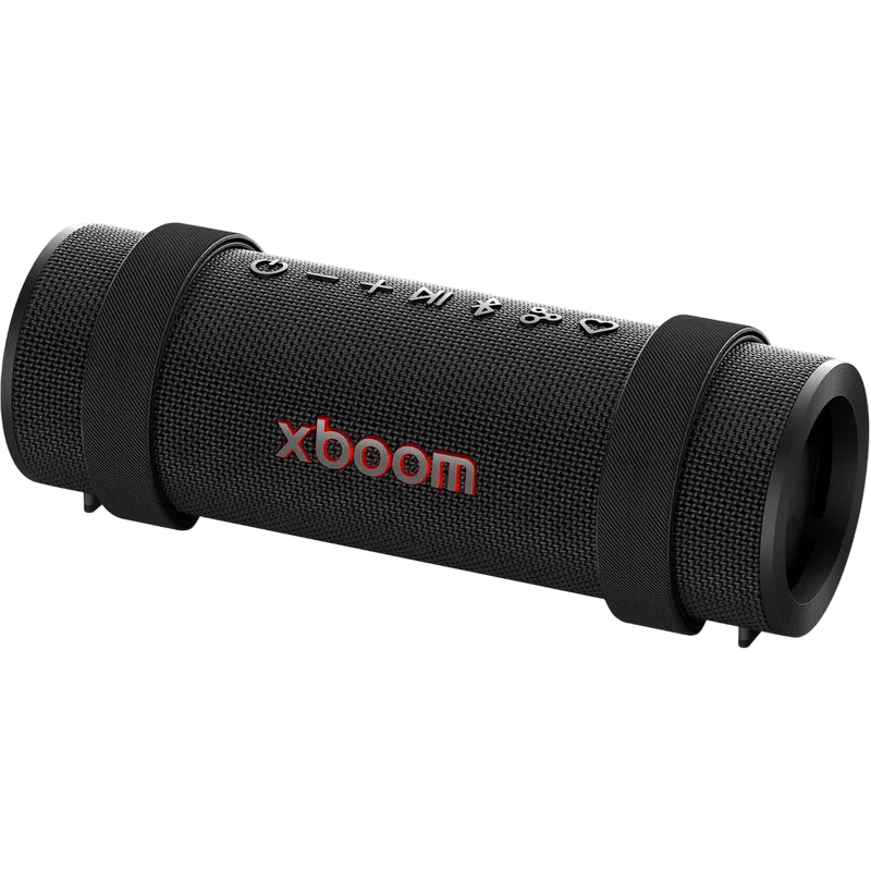 Portable Speaker LG XBOOM Grab, Black