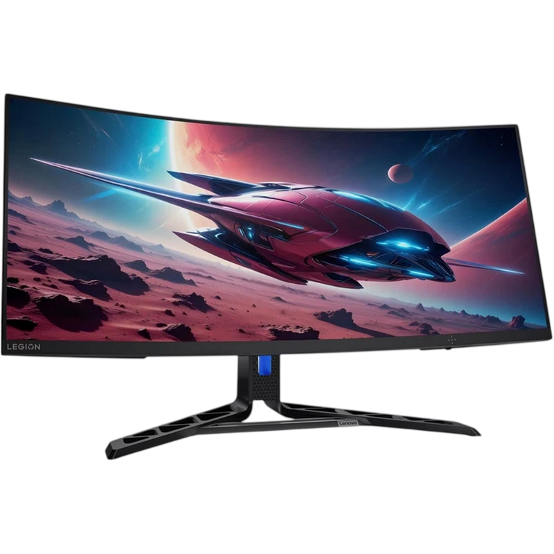 34" LENOVO R34w-30, Black