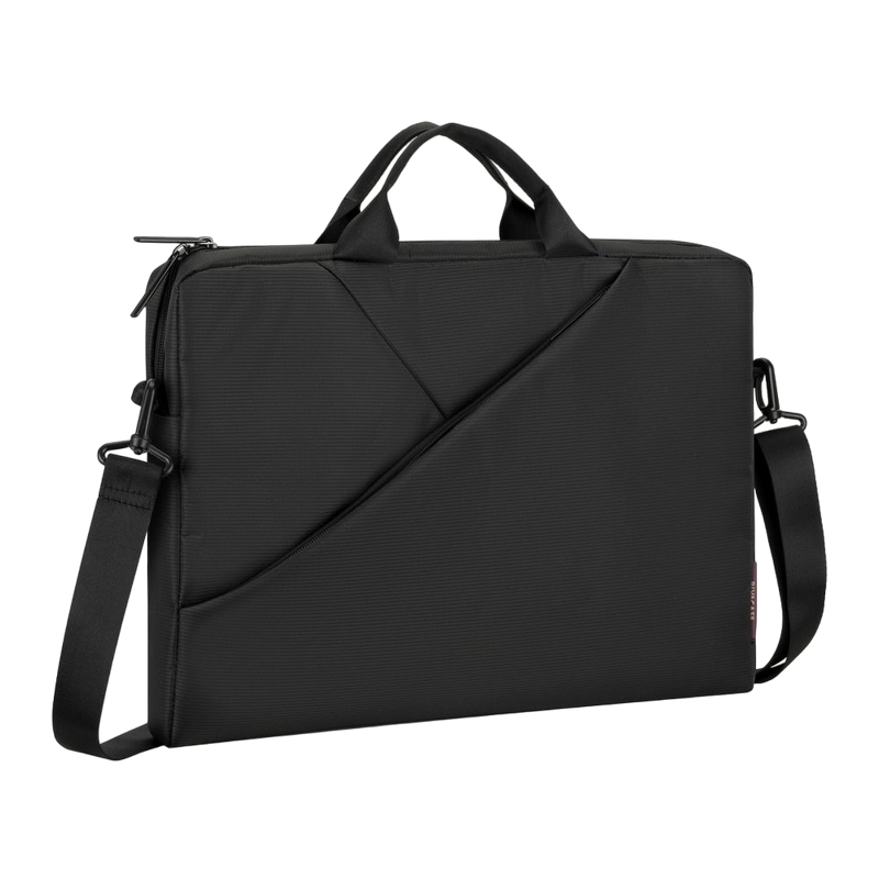 16"/15" NB bag - RivaCase 8730 Grey Laptop