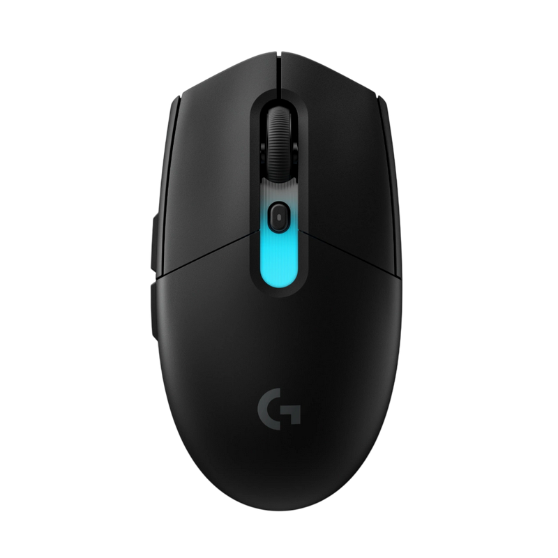 Gaming Wireless Mouse Logitech G305 X SUPERLIGHT BLACK 2.4GHZ