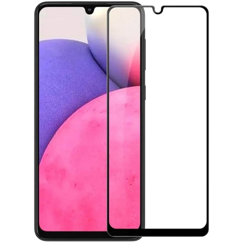 Xcover Sticla protectie p/u Xiaomi Redmi 10C (full glue premium), Black