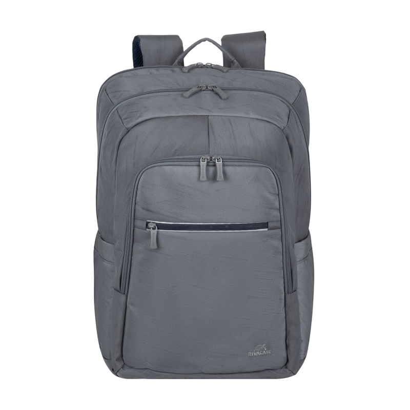 Backpack Rivacase 7569, for Laptop 17,3" & City bags, Gray