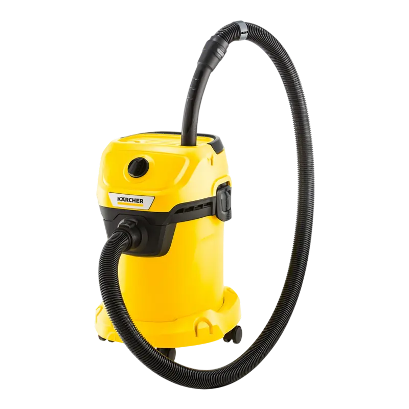 Vacuum Cleaner Karcher 1.628-130.0 (Set) WD 3 V-17/4/20 + Duza auto WD 6.959-547.0