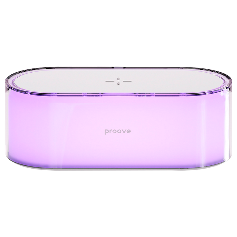 Night Lamp Proove Multicolor Glow,White