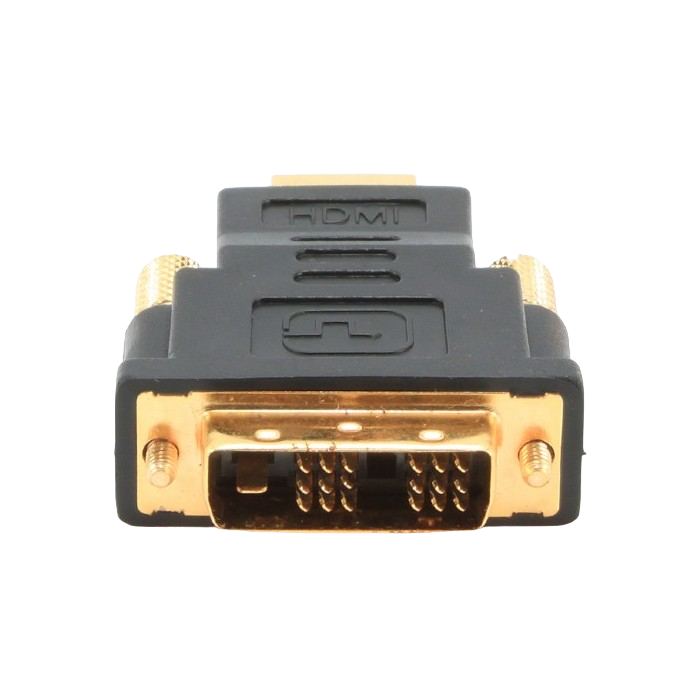 Adapter HDMI M to DVI M, Cablexpert "A-HDMI-DVI-1"