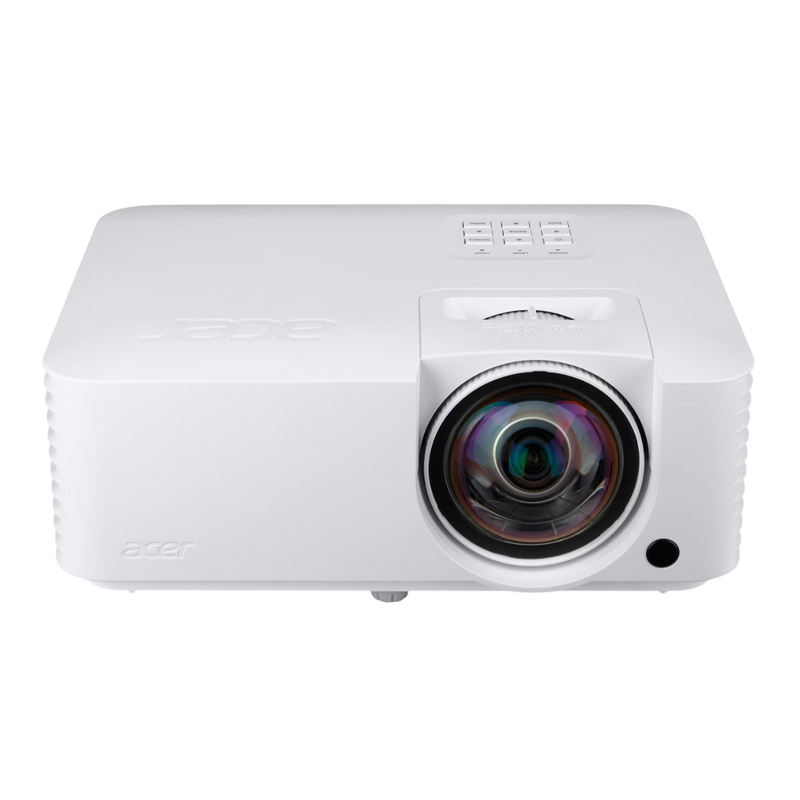 Projector Acer Vero SL2520n; Short Throw, DLP, FullHD, Laser 4000Lum, White