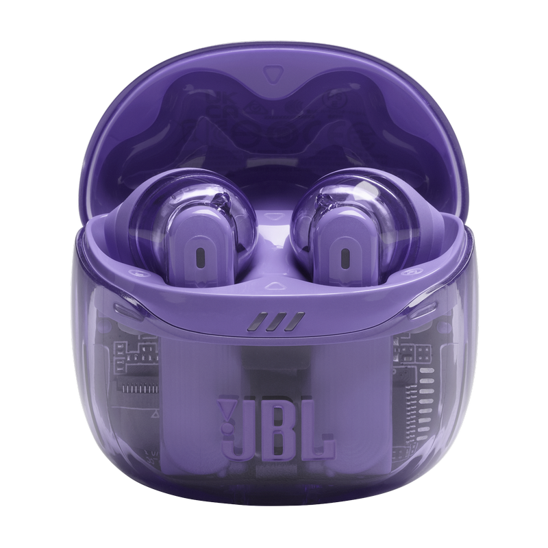 True Wireless JBL Tune Flex 2 Ghost Purple, TWS Headset