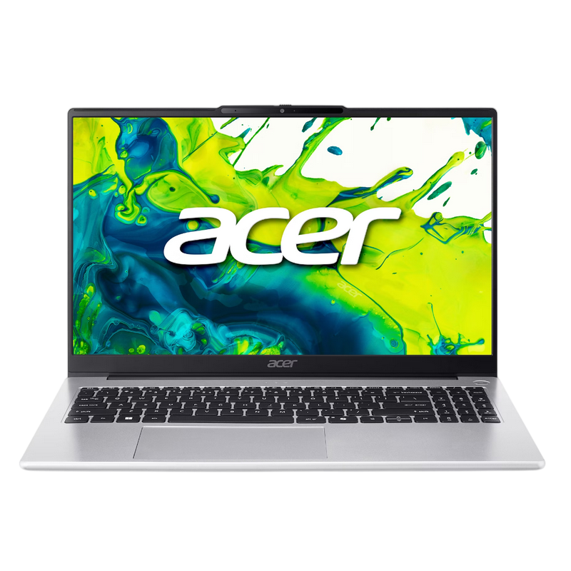 NB Acer 15.6" Aspire Lite 15 AL15-45P Silver (Ryzen 7 5825U 16Gb 512Gb)