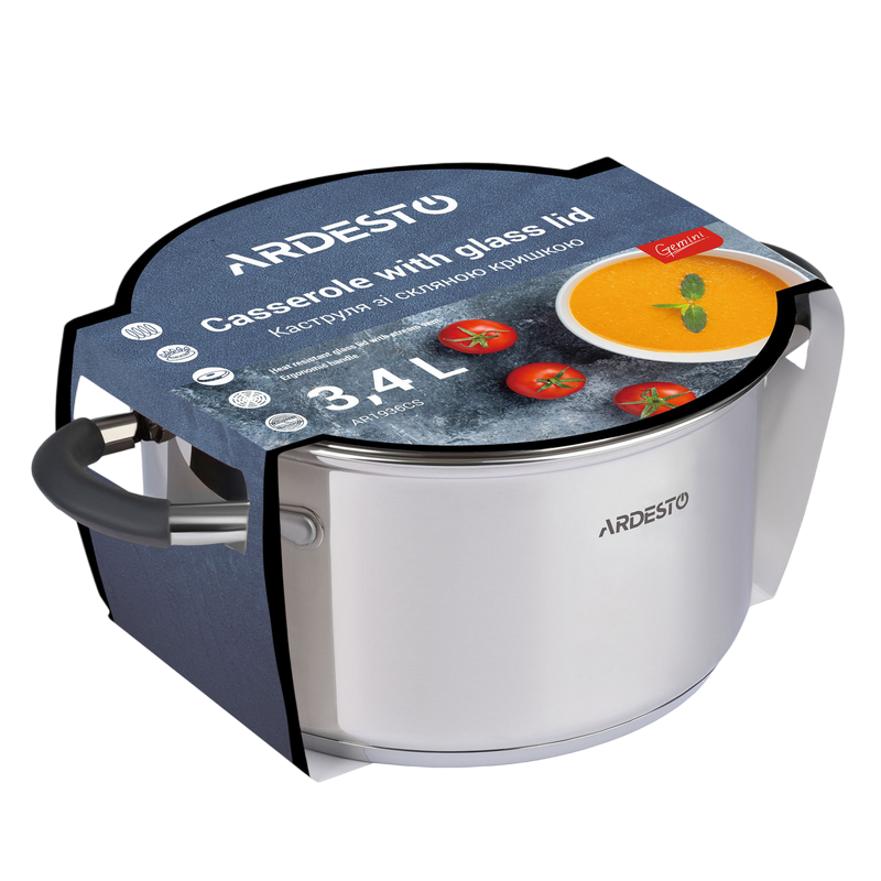 Pot Ardesto AR1936CS Gemini Salerno