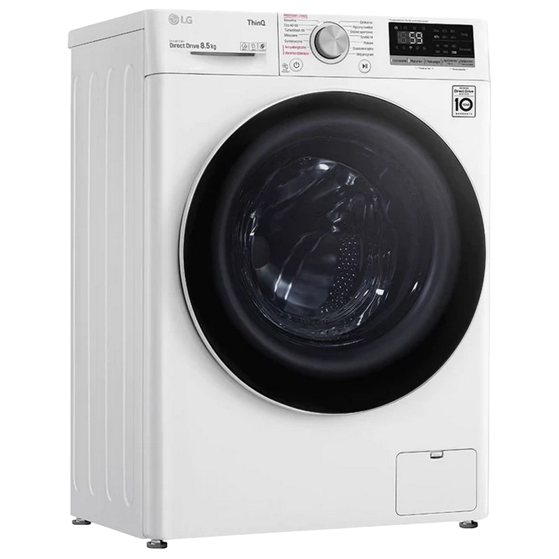 Washing machine/fr LG F2WV5S8S0E