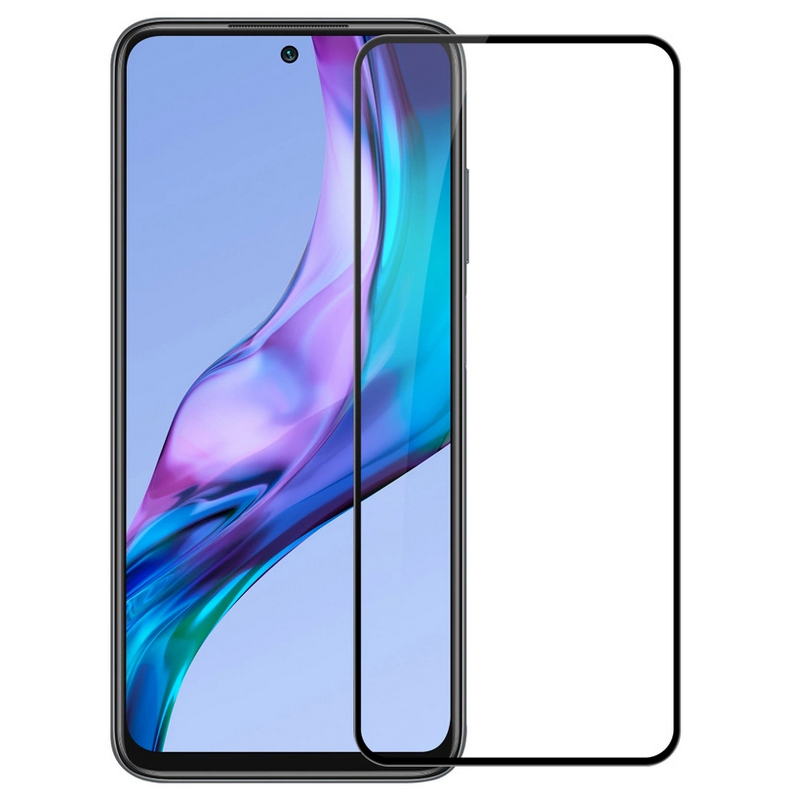 Nillkin Xiaomi RedMi 10, Tempered Glass CP+ pro, Black