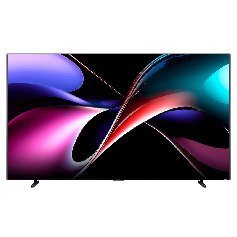 116" LED SMART TV Hisense 116UXQ, RGB MiniLED 4K UHD, VIDAA OS, Black