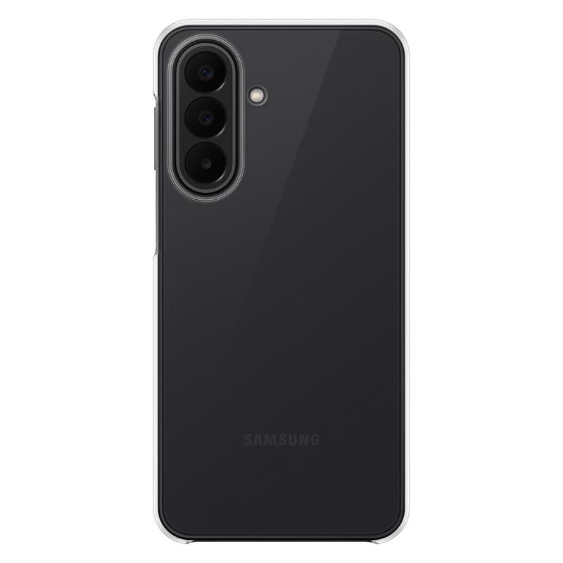 Original Sam. Clear Case Galaxy A27, Transparent