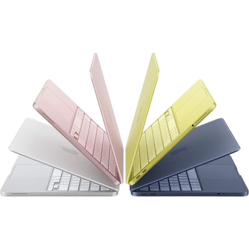 NB Apple MacBook Neo 13"MHFD4RU/A Citrus (A18 Pro 8Gb 256Gb)