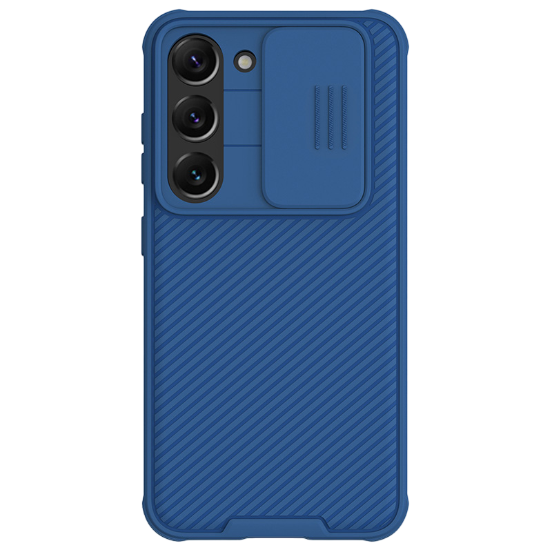 Nillkin Sam. Gal. S23, Camshield Pro Case, Blue