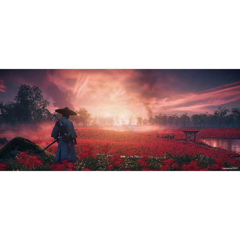 Game For PS5 Ghost of Tsushima Director's Cut PS5