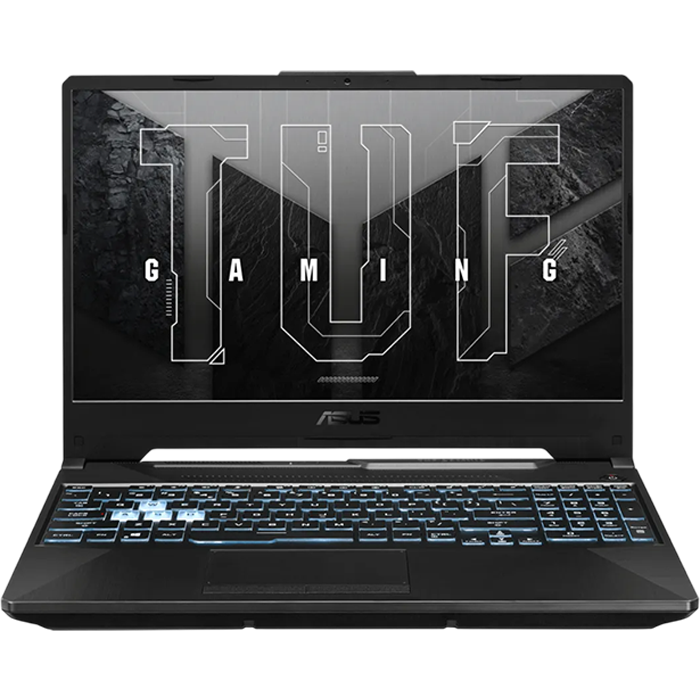 NB ASUS 15.6" TUF Gaming A15 FA506NCG Black (Ryzen 7 8845HS 8Gb 512Gb 3050 4Gb Win 11)